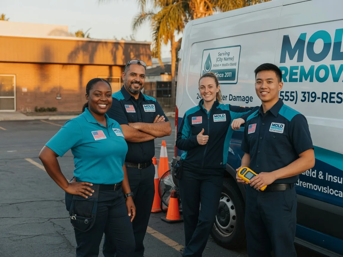 Water Damage Restoration company in Hudson, FL